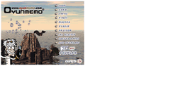 Desktop Screenshot of oyunstar.oyunmemo.com