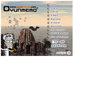 Tablet Screenshot of oyunstar.oyunmemo.com